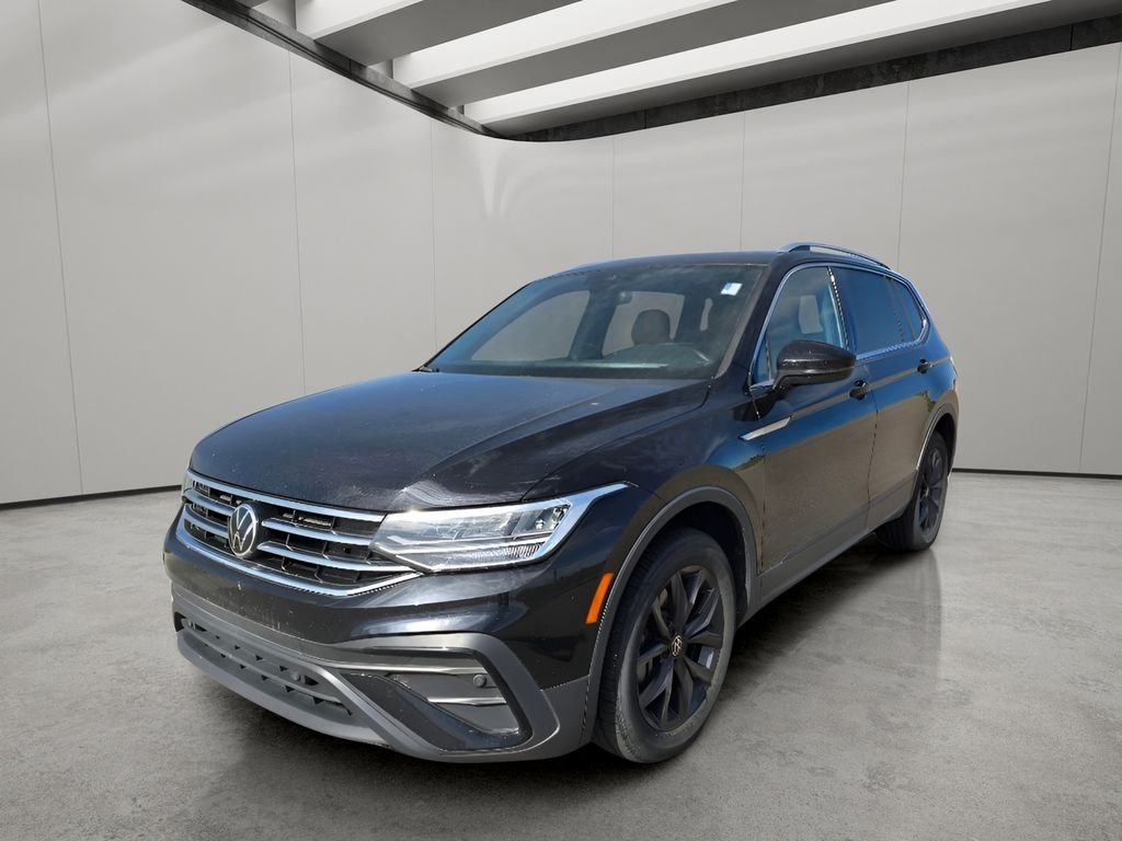 2024 Volkswagen Tiguan