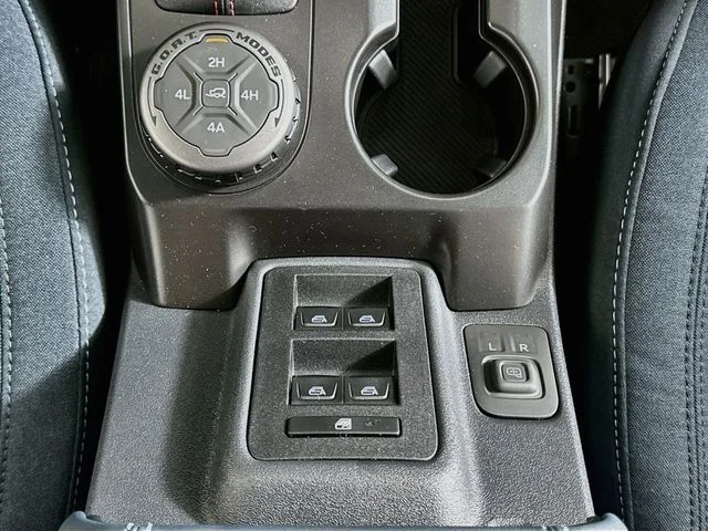 New 2026 Ford Bronco Heritage Edition