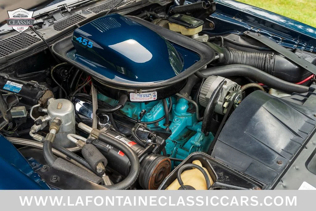 Used 1974 Blue Pontiac Trans Am image 20