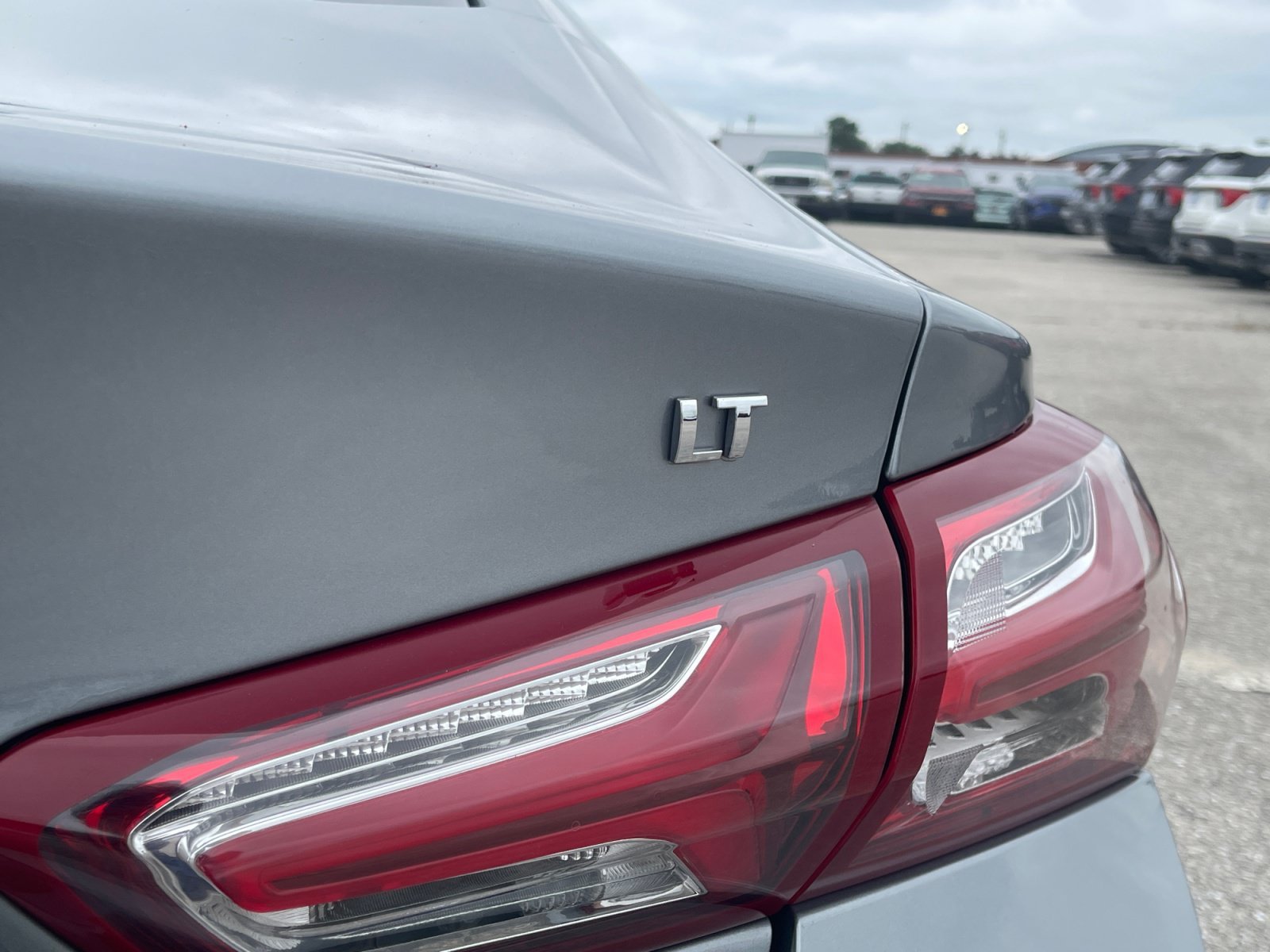 2024 Chevrolet Malibu 2LT - Photo 16