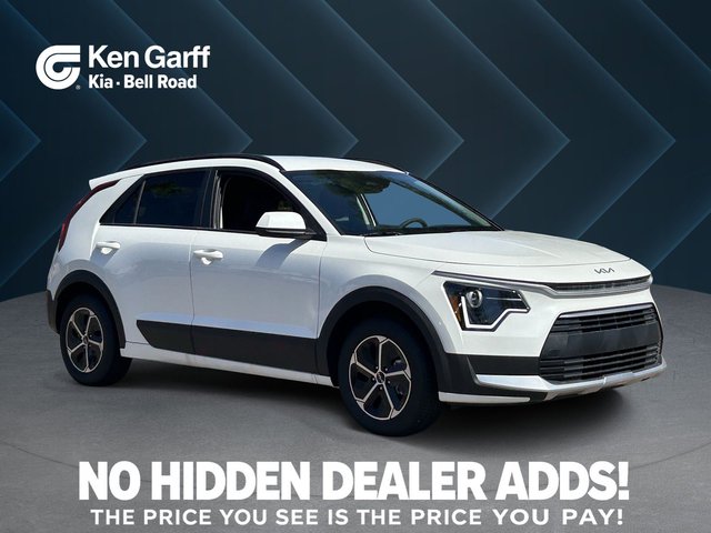 2026 Kia Niro LX