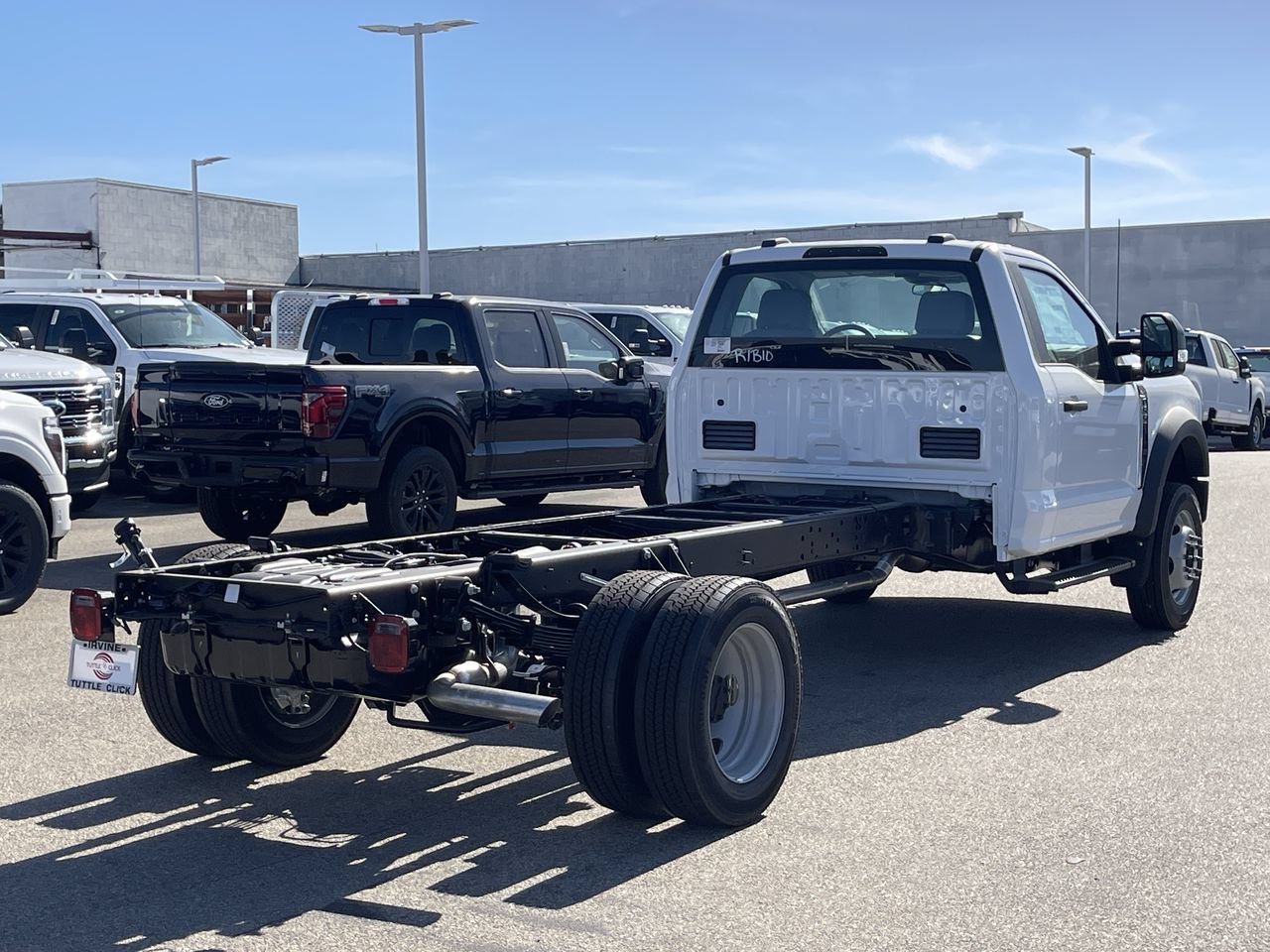 New 2026 Oxford White Ford XL image 11