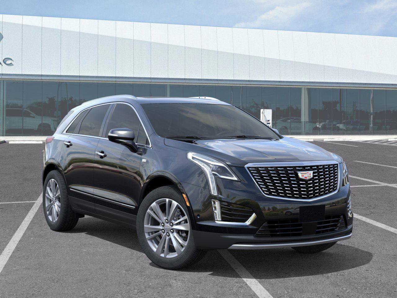 2026 Cadillac XT5 Premium Luxury - Photo 7