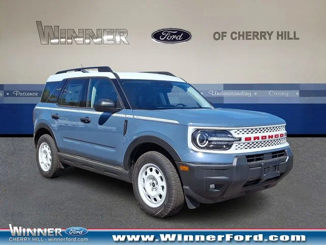 2026 Ford Bronco Sport
