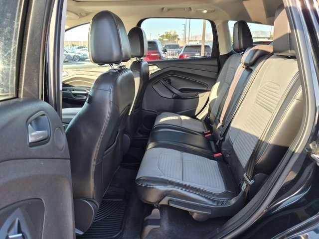 Used 2017 Shadow Black Ford Titanium image 61