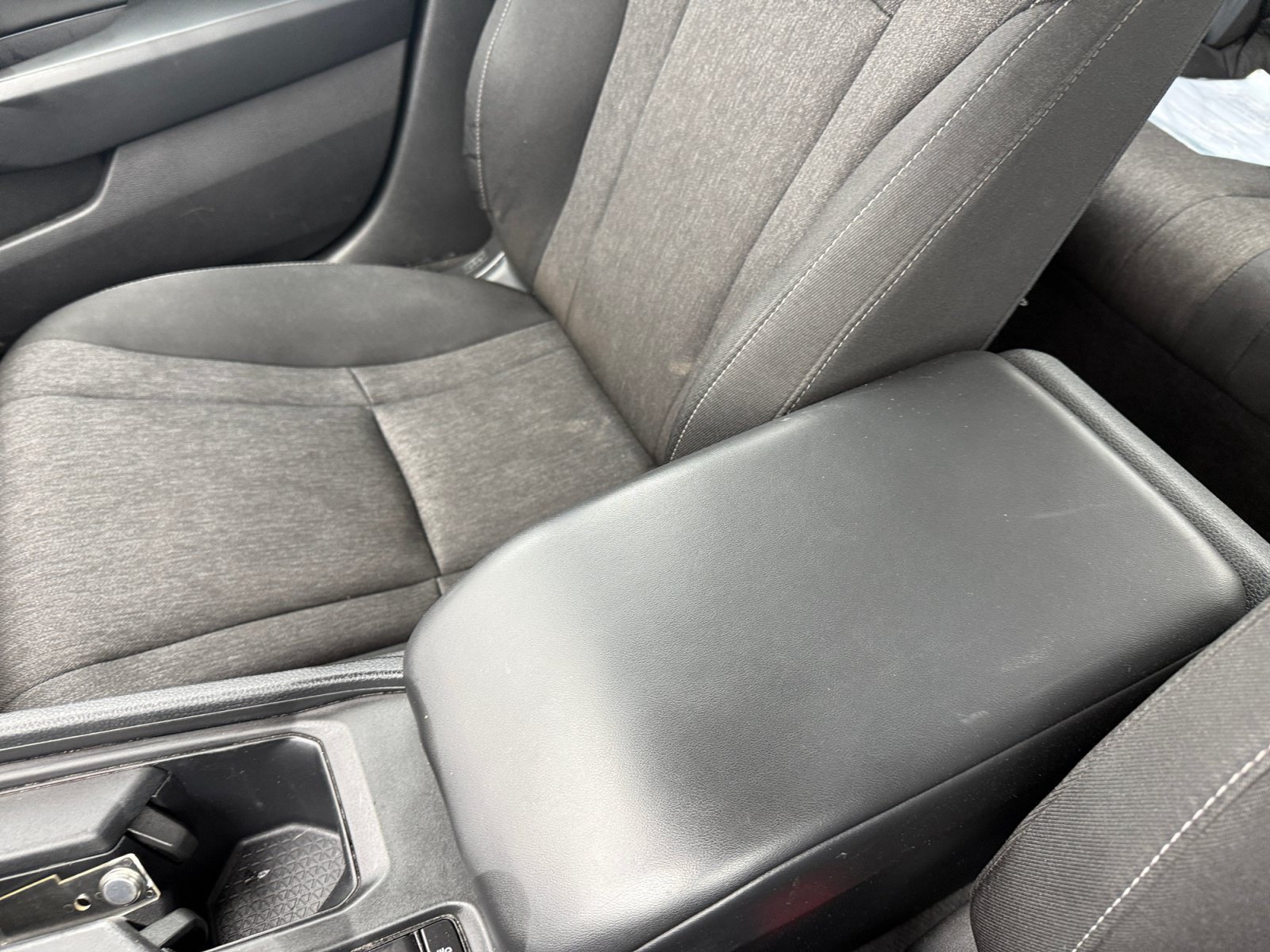 Used 2024 Gray Honda EX image 14