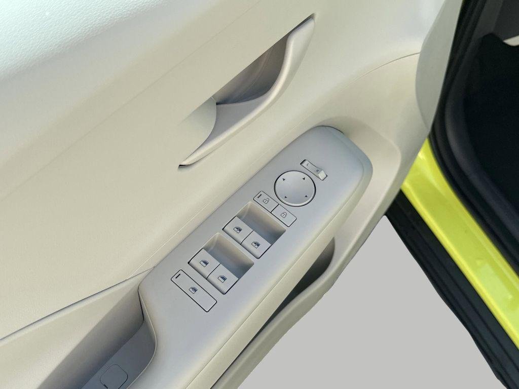 New 2026 Neoteric Yellow Hyundai SEL Sport FWD image 14