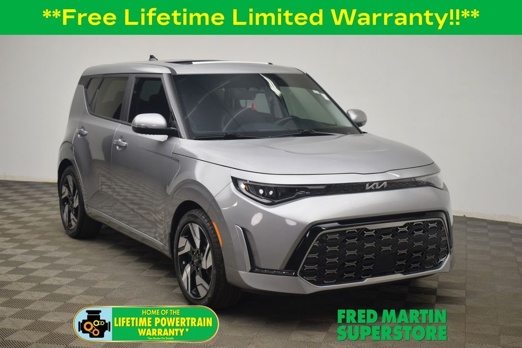 2023 Kia Soul 2.0LT GT-Line IVT's photo