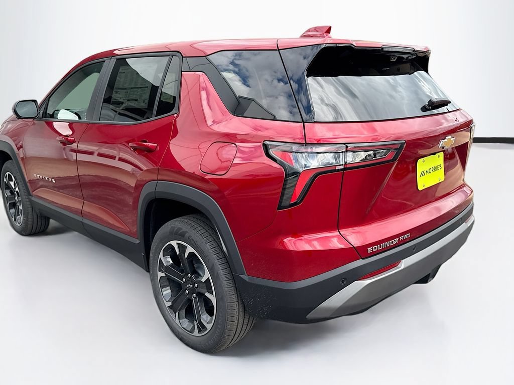 2026 Chevrolet Equinox LT - Photo 7