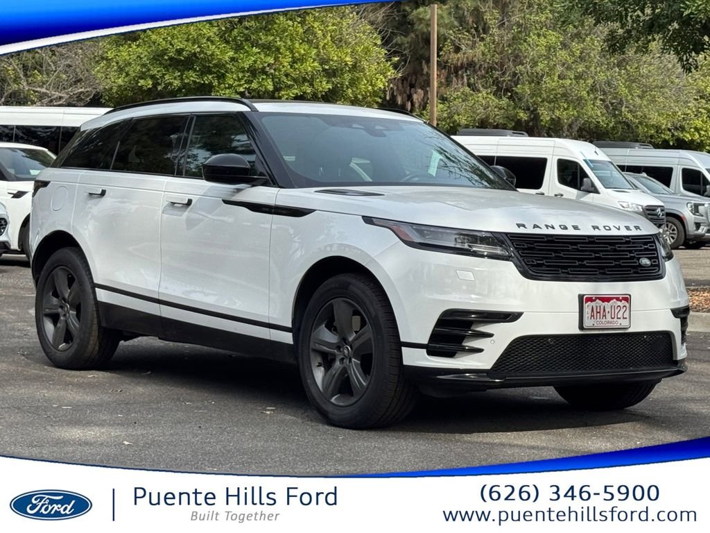 2025 Land Rover Range Rover Velar P250 Dynamic SE's photo