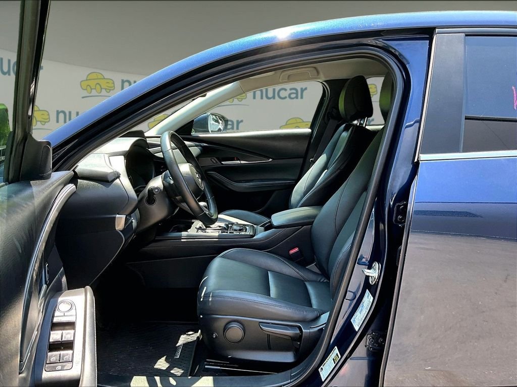 Used 2022 Blue Mazda 2.5 S Select Package image 9