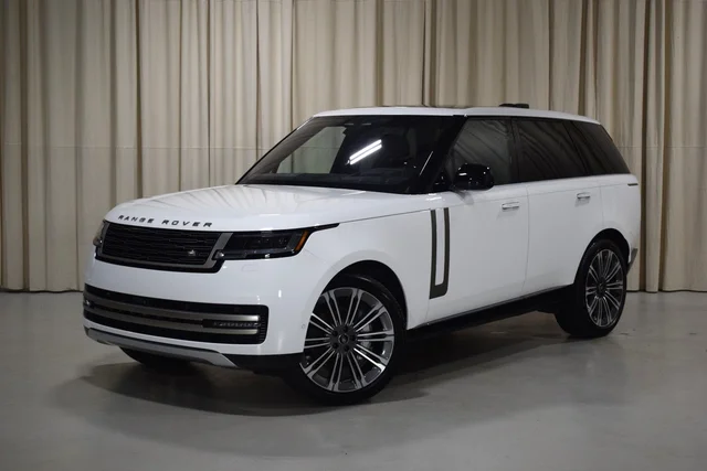 2023 Land Rover Range Rover 