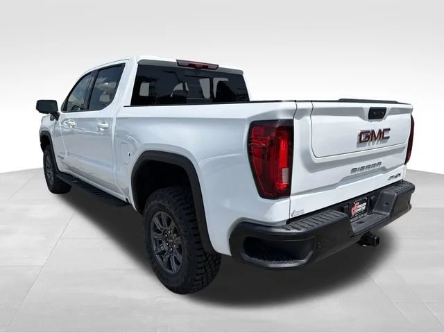 New 2026 Summit White GMC AT4X image 5