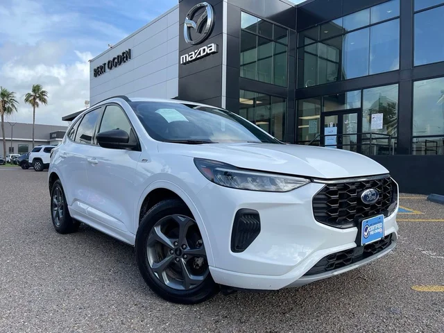 2023 Ford Escape ST-Line