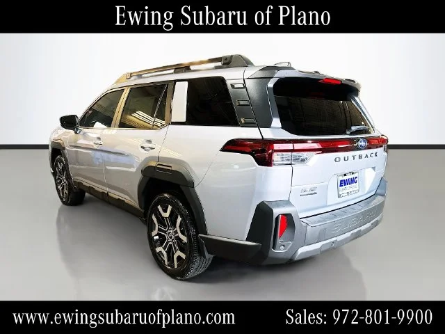 2026 Subaru Outback 5