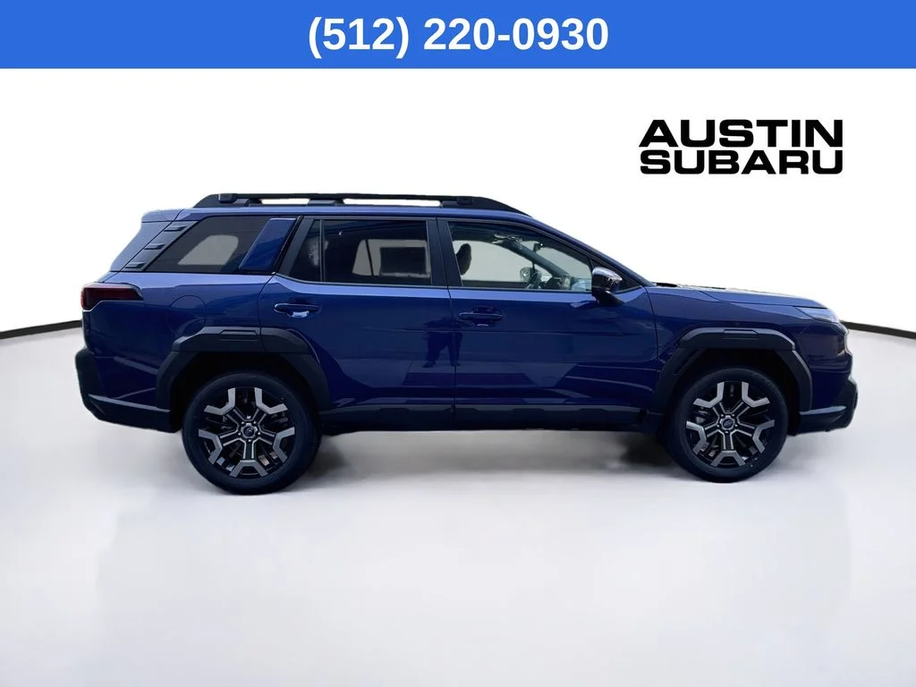 New 2026 SAPPHIRE BLUE PEARL Subaru Touring XT image 9
