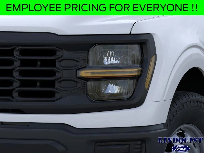 New 2026 White Ford XL image 18