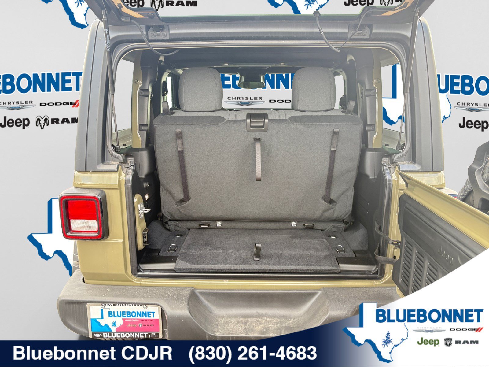 New 2026 41 Exterior Paint Jeep Sport S image 23