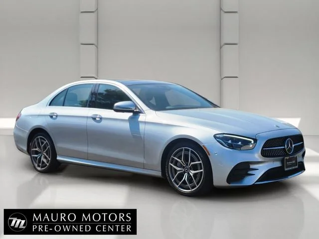2021 Mercedes-Benz E-Class E 350