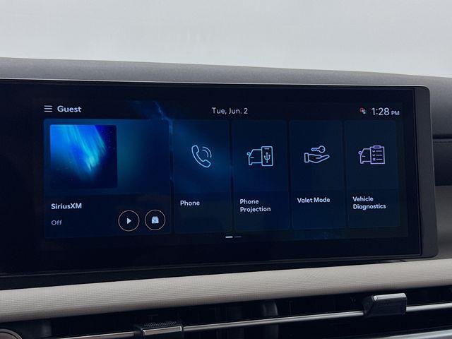 New 2026 Gray Hyundai SEL Plus FWD image 23