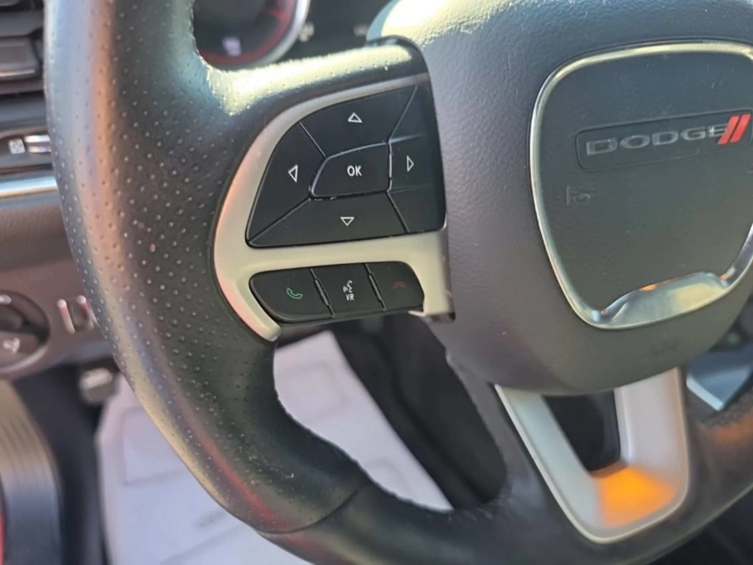 Used 2017 Red Dodge SXT Plus image 13