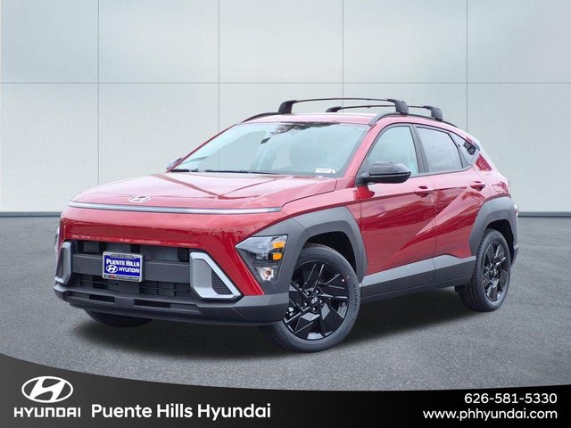 2026 Hyundai KONA SEL Sport FWD