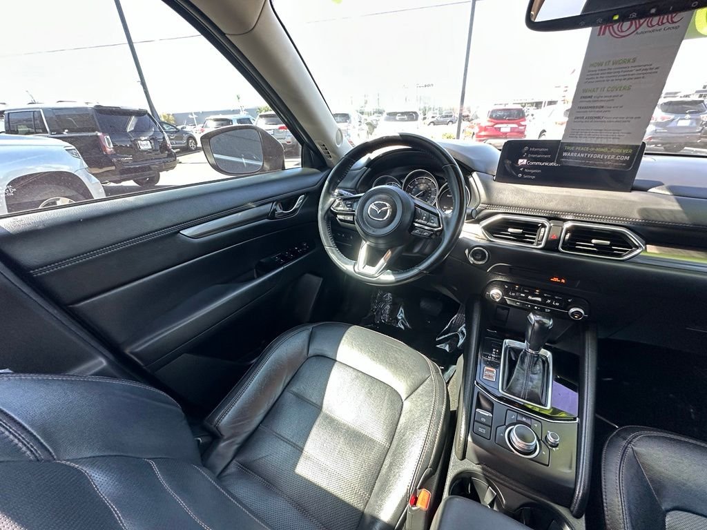 Used 2022 Black Mazda 2.5 S Preferred Package image 17