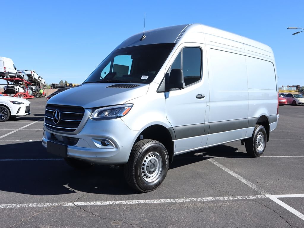 2026 Mercedes-Benz Sprinter 2500 144 WB HO AWD's photo
