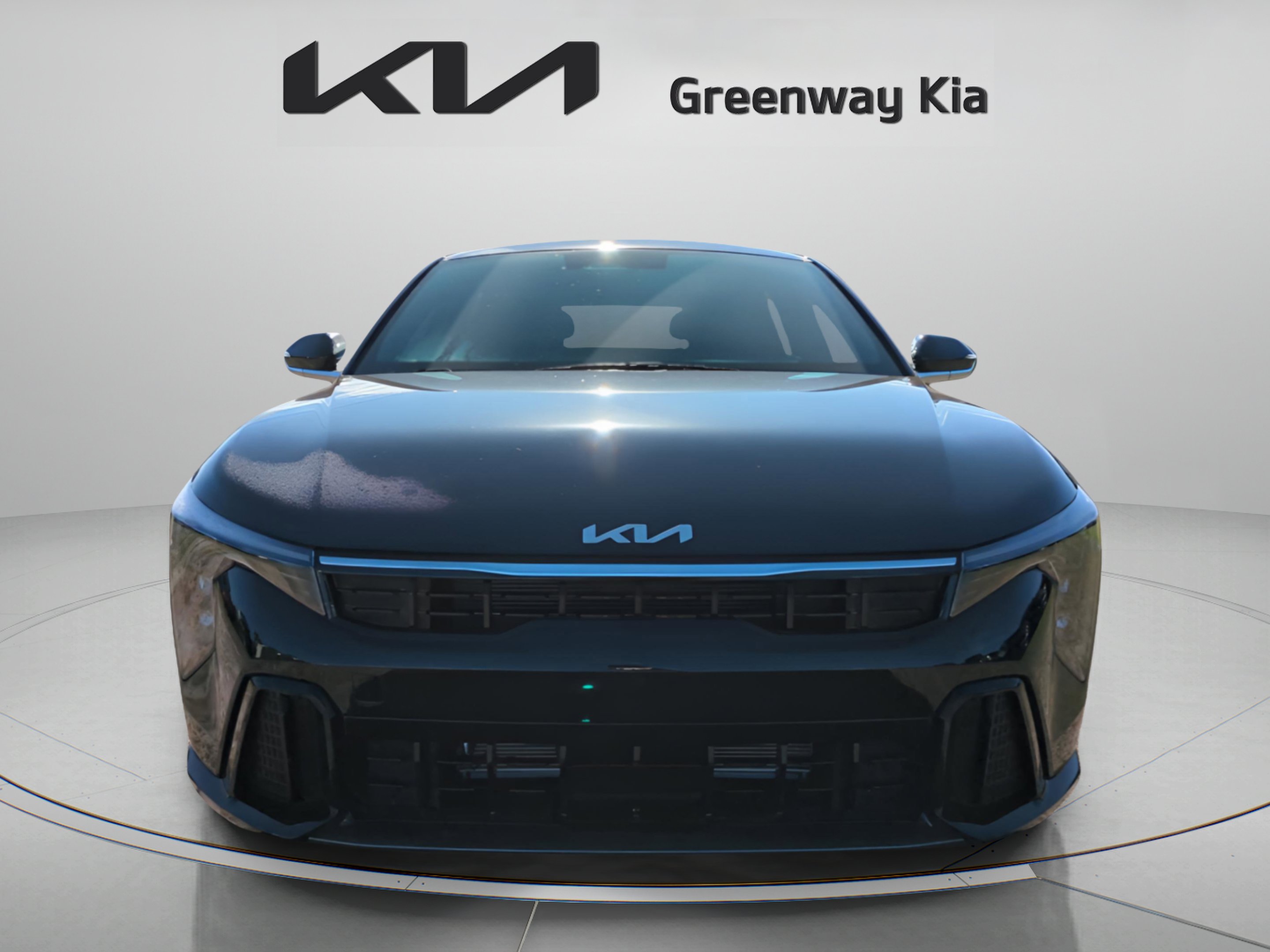 New 2026 Aurora Black Pearl Kia GT-Line image 3