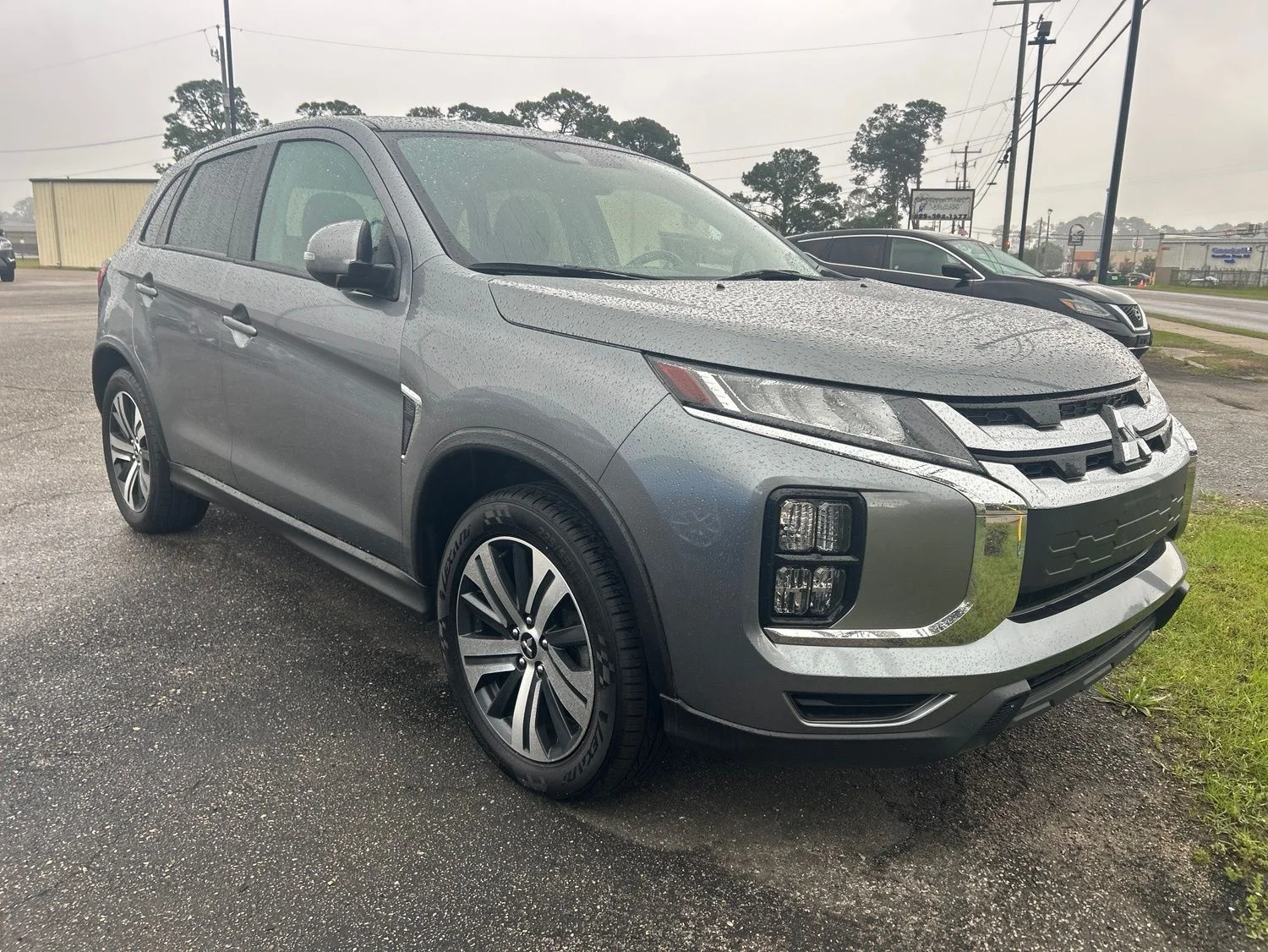 2024 Mitsubishi Outlander Sport 2.0 SE AWC CVT's photo