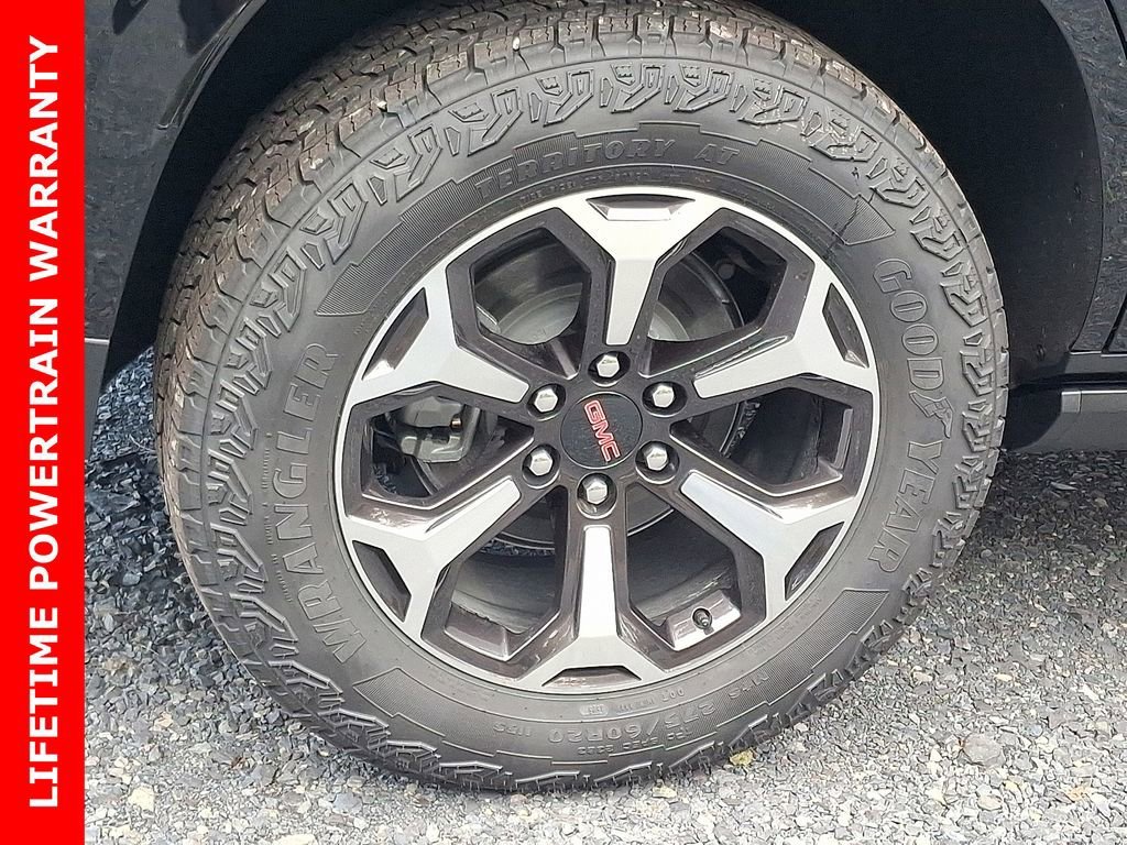New 2026 Onyx Black GMC AT4 Ultimate image 5