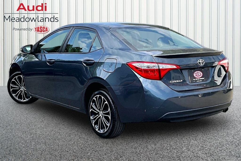 Used 2016 Gray Toyota S Plus image 4