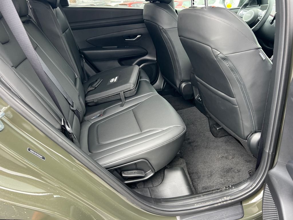 2025 Hyundai Tucson XRT - Photo 15