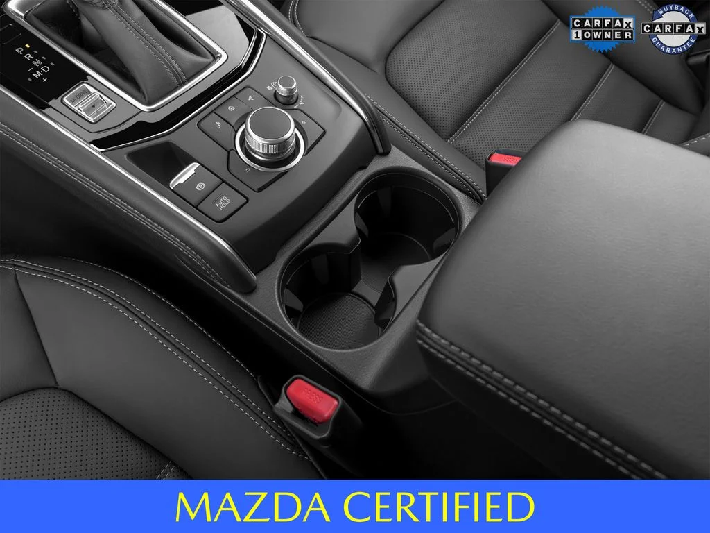 Used 2025 Blue Mazda 2.5 Turbo Signature image 24