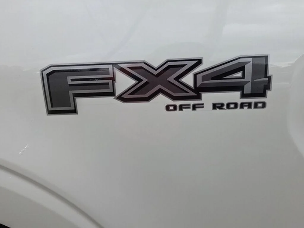 New 2026 Star White Metallic Tri-Coat Ford Lariat® image 15