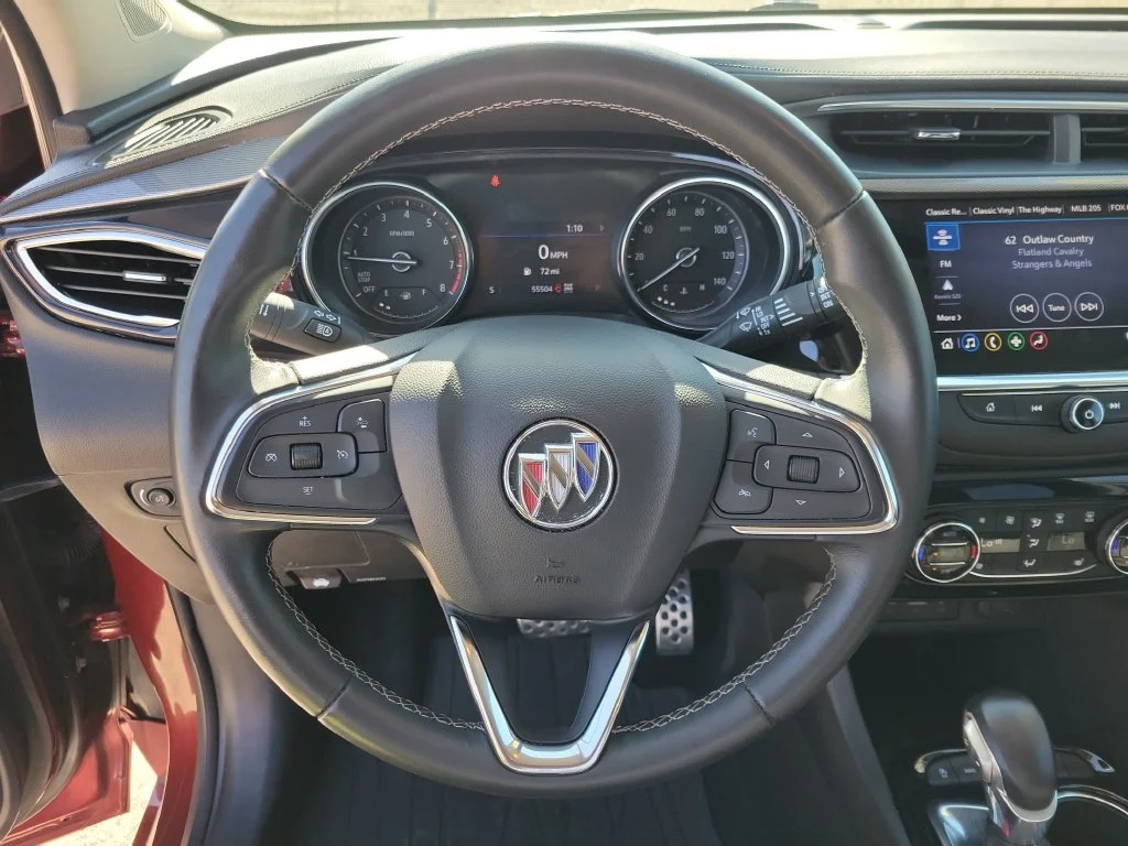 Used 2023 Red Buick Select image 22