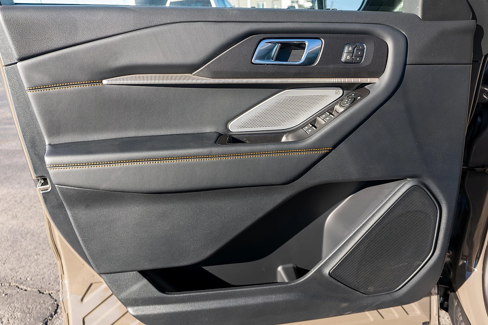 New 2027 Marsh Gray Ford Tremor® image 14