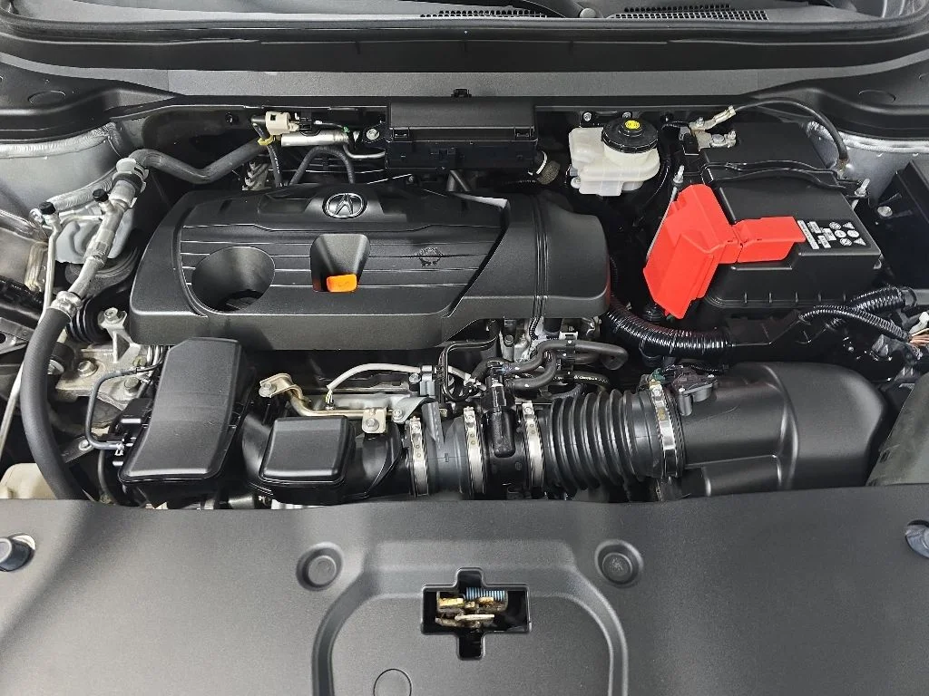 Used 2023 Gray Acura A-Spec Package image 13