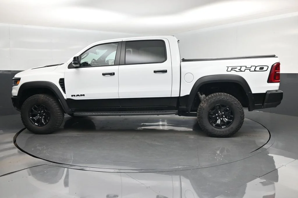 Used 2026 White Ram RHO image 10