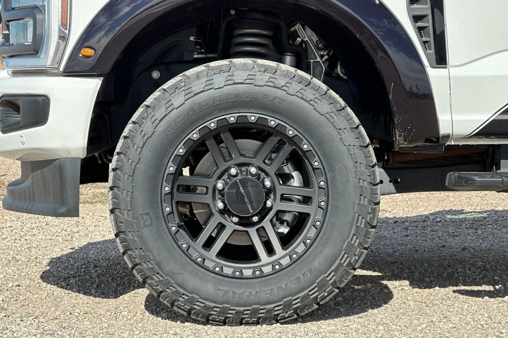 2024 Ford F-250 Super Duty Lariat - Photo 25