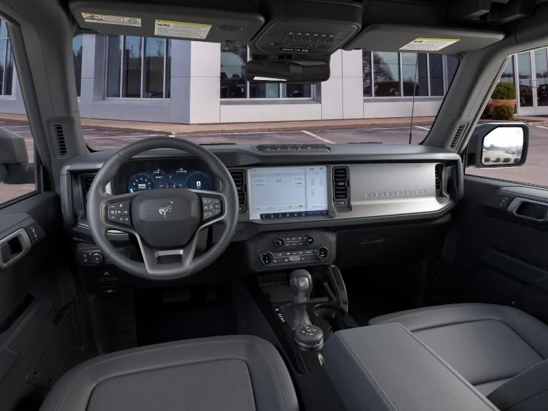 New 2026 Marsh Gray Ford Badlands® image 34