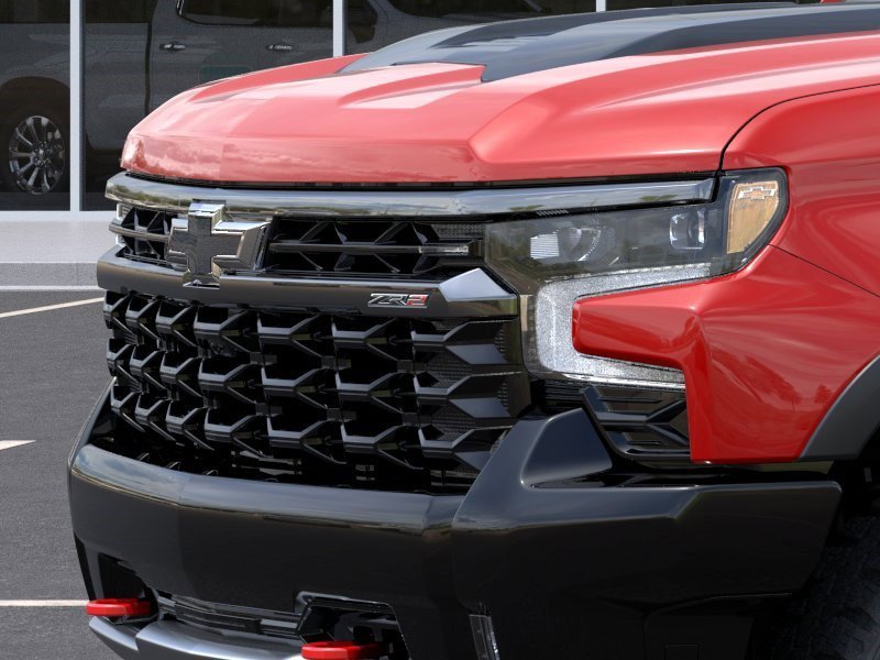 2026 Chevrolet Silverado 1500 ZR2 - Photo 13