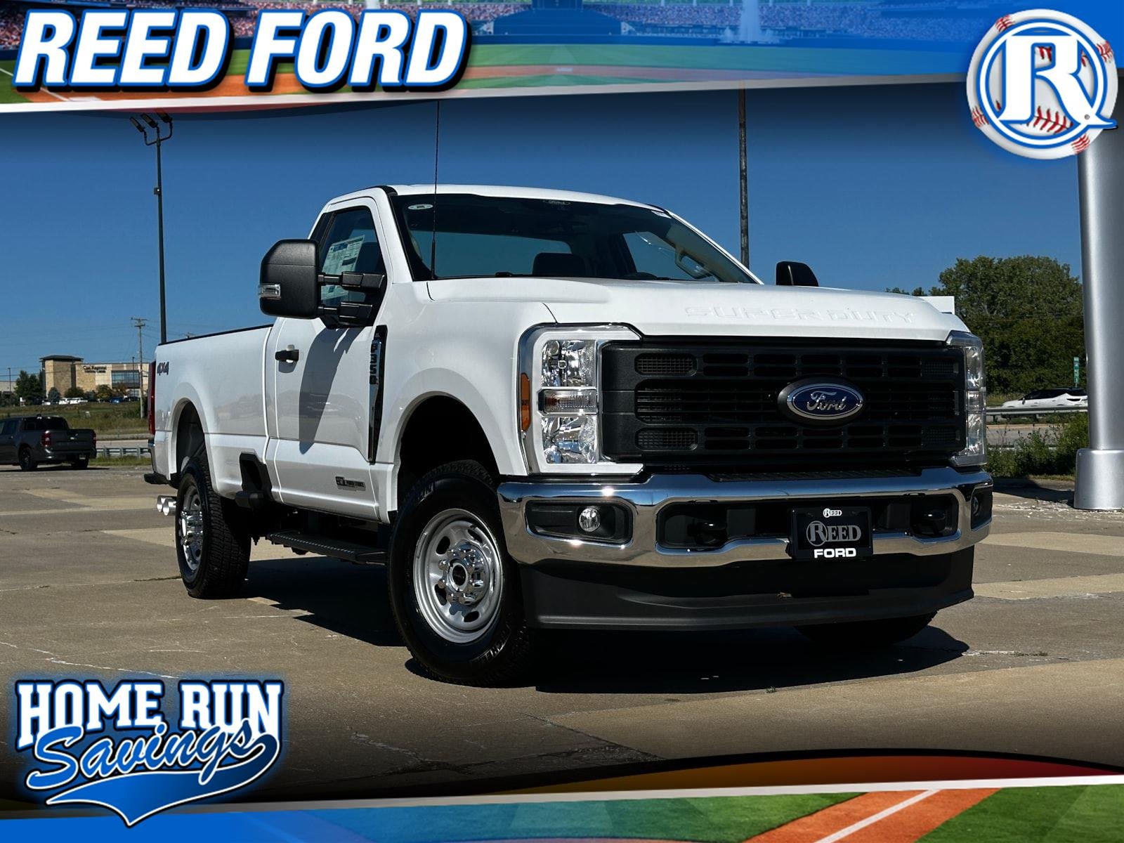 2025 Ford F-350 Super Duty