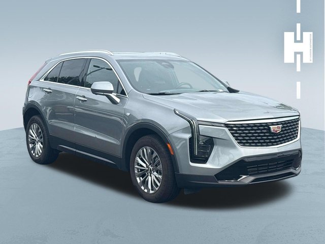2025 Cadillac XT4 FWD Premium Luxury