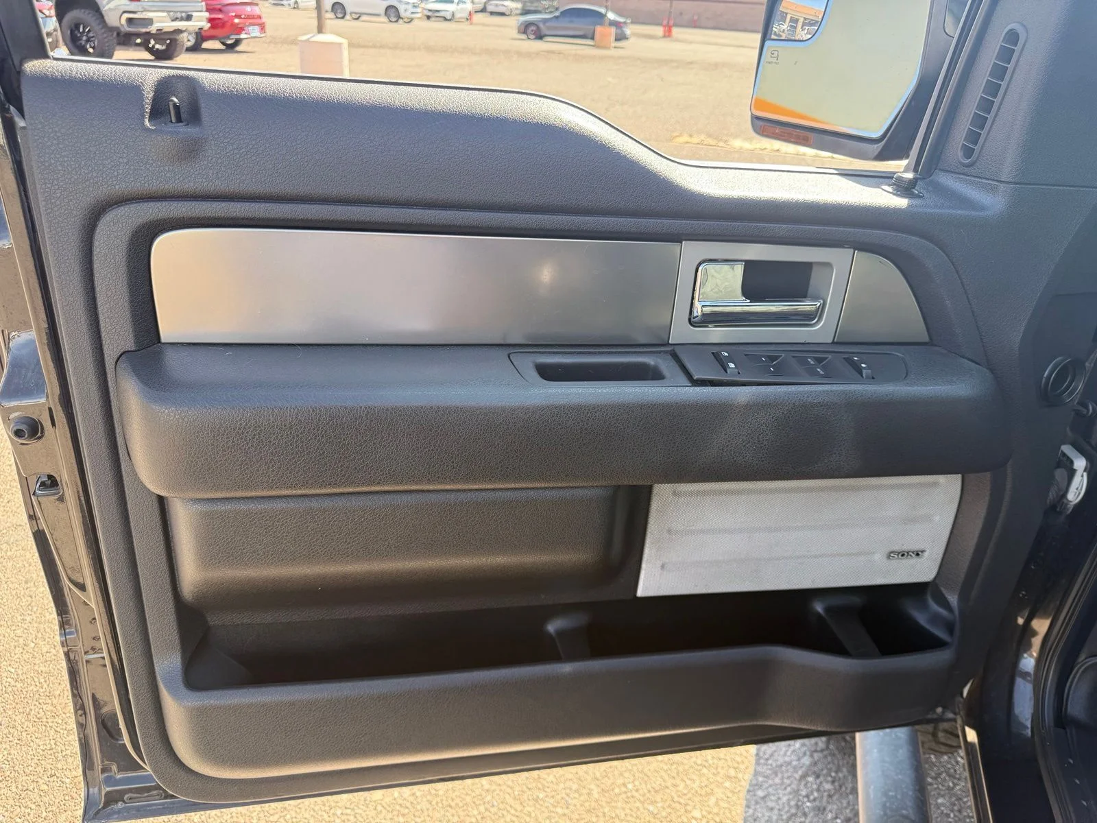 Used 2014 Tuxedo Black Ford FX4 image 14