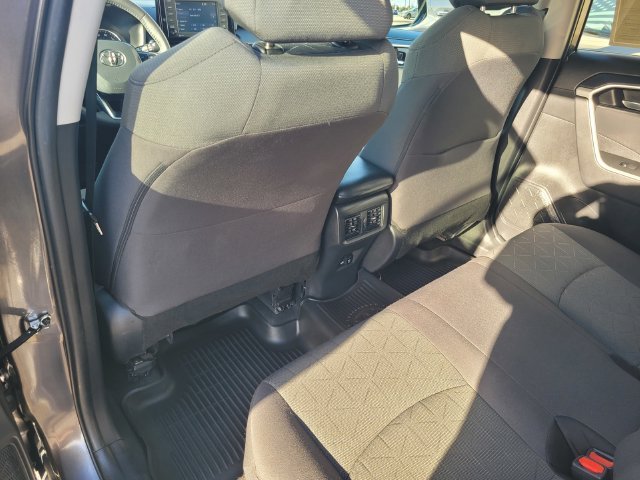Used 2021 Gray Toyota XLE image 14