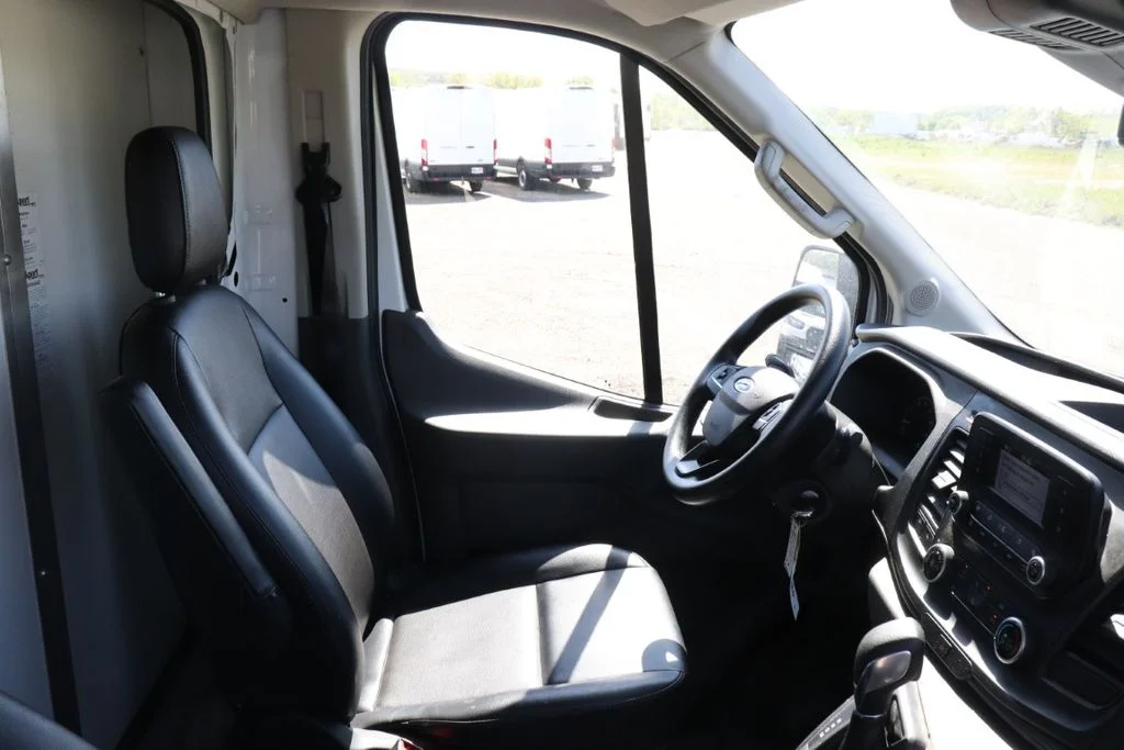 Used 2022 White Ford Base image 10