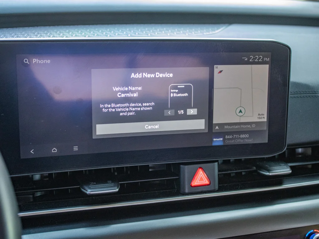 Used 2025 Aurora Black Pearl Kia SX image 43