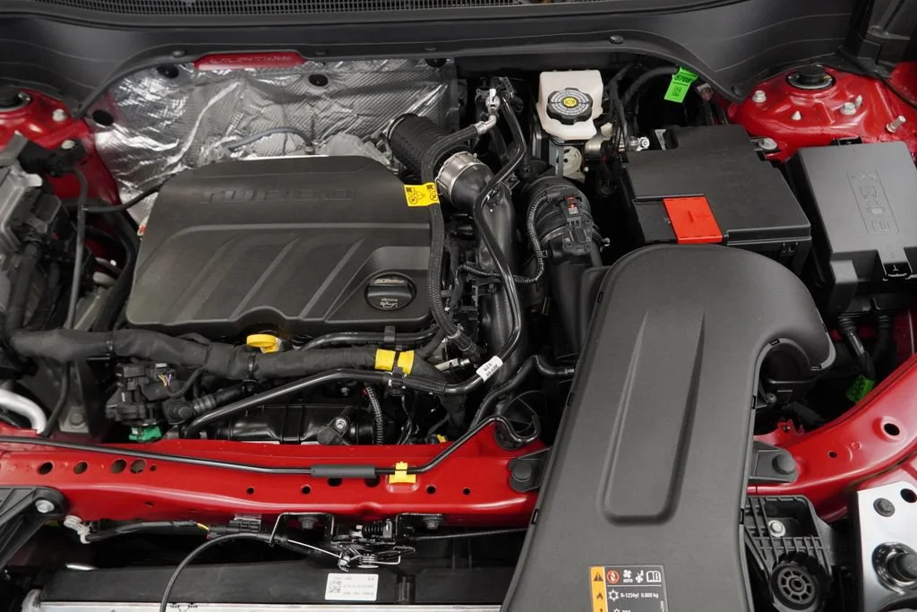 New 2026 Apex Red Chevrolet 2RS image 39