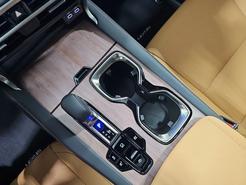 New 2026 Cloudburst Gray Lexus PREMIUM image 24